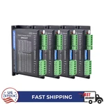 Stepperonline Axis DM542T Nema 23 Motor Driver 1.0-4.5A 18-50VDC Cnc New. Price: $102.00.