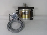 Carlen Controls CC290T-3600-ABZ-FM-S-CP10 Encoder 0-30000RPM 5-30VDC Used. Price: $305.99.