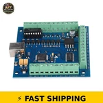 Walfront 4-AXIS Usb Cnc Motion Controller Card 100KHZ New. Price: $50.99.