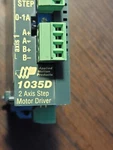 Applied Motion Products 1035D Dual Axis Step Motor Driver Used Working Free Ship. Price: $425.43.