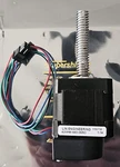 Lin Engineering 1.7A Motor Digital Planetary Gearbox Assembly *functional* Used. Price: $99.00.