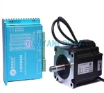 New Stepper Motor Leadshine 2 Phase Hybird Servo Drive HBS86H+86HBM40-1000. Price: $303.62.