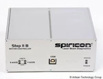 Spiricon Step Ii B Motor Controller Used. Price: $250.00.