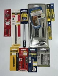 Flexible Extension Drill By Eazypower + Mixed Lot Of Bits Set 11 New. Price: $50.00.