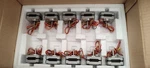 Moons 16HY7401 Stepper Motor Nema - Units From Same Batch Neu:. Price: $23.25.