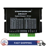 Stepperonline DM332T Digital Driver 1-3.2A 10-30VDC For Nema 17/23 Motor New. Price: $23.99.