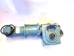 Safesec Ii Revolving Door Control Motor Model DOAO603SSE Used. Price: $1899.99.
