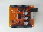 Used Nxp Semiconductors Frdm-mc-lvbldc Motor Control Development Kit. Price: $20.00.