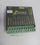 Geckodrive G201 Stepper Motor Drive, 10 Step, 1-7A, 24-80VDC Used. Price: $143.00.