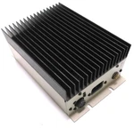 Parker M57-83 Compumotor Stepper Drive, 7-PIN M, 8-PIN F 7.7 X 5.5 3" Used. Price: $80.00.