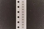 Lot Of 200 RR0510P-683-D Susumu Chip Resistor 68K Ohm 62.5MW 1/16W 0.5% 0402 Smt New. Price: $6.00.