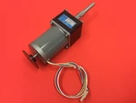 Sanyo Denki P/n: 103G714-01G2 Stepping Motor W/ G10-60A023 Gear Box Used. Price: $169.99.