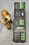 Amci SD3520 Stepper Drive Vdc 0.125-2 Amp Used. Price: $85.26.