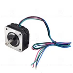 Stepperonline NEMA17 Motor 17HS08-1004S Short Body 22.6OZ.IN 20MM 1A Cnc New. Price: $10.99.