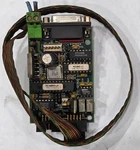 Used J Kerr KAE-T0V4-DP Pic-servo V. Pic-enc Motion Control Board. Price: $74.32.