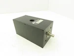 Red Lion 4701000 Rotary Incremental Encoder Pulse Generator 3/8" Shaft 8-30VDC Used. Price: $149.99.