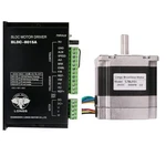 Free NEMA23 Brushless Dc Motor 57BLF01 63W 24V 3000RPM+DRIVE 8015A Cnc Kit New. Price: $89.00.