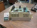 Yaskawa Ac Drive CIMR-E7U42P2 0.5HP 3PH W/ Keypad *no Cover* Used Unspecified. Price: $250.00.