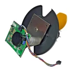 Genuine Oem Zebra ZT411 Spindle Control Board 37872-001 77741 & Motor 44197-103 Used. Price: $99.95.