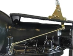 Lokar FM350EM Floor Mount Shifter New. Price: $433.39.