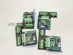 Lot Of 4 Rms Technologies R325P Rev B Microstep Stepper Motor Driver Used. Price: $320.00.