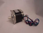 New Sumtor Nema 23 Robot Stepper Motor 57HS5630A4 Phase 1.8 3.0A, 156OZ. Price: $31.96.