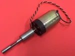 Faulhaber - Part #2338S024S Mini Motor Used. Price: $68.50.