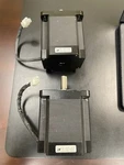 Qty 2 Applied Motion HT34-476 Step Motor High Torque Nema Frame Used. Price: $200.00.