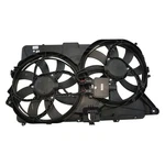 Ford Flex 2009 Trq Dual Radiator & Condenser Fan Assembly New. Price: $237.45.