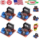 4PCS L298N Motor Driver Modules With Overload Protection For Arduino & Robotics New. Price: $24.99.