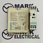 Siemens 3RP1525-1AQ30 Timer Timing 0.05S-100H Voltage 110VAC Fast Shipping New. Price: $118.75.