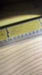 Bourns 4116R-001-680 Resistor Network Lot Of 5 New. Price: $5.00.