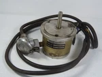 Carlen Controls CC290T-3600-AB-FM-S-CP Encoder Motor 0-30000RPM 5-30VDC Used. Price: $305.99.