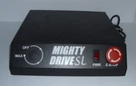Microkinetics Mightydrive Sl Cnc Driver System With 3 Stepper Motors Used. Price: $325.00.