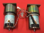 Pittman - P/n: GM9413G607 Rev. 12VDC 65.5:1 Ratio Motor Lot Of (2) Used. Price: $99.99.