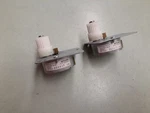 (2) Mitsumi M42SP-4NK Stepping Motor JC31-00103A Used. Price: $21.62.