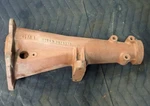 63-64 Corvette Oem Gm Speed Manual Transmission Tailhousing 3819113 Saginaw Used. Price: $295.00.