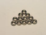 (12 Piece Lot) CLSS-032-1, Pem Nut Self Clinching 10-32-THD 0.34IN- Dia 0.09" New. Price: $5.00.