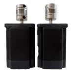 Oriental Motor PK569AUA 5-PHASE Stepping Vexta Reseller Lot Of 2 Working Used. Price: $556.24.