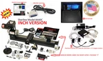 Sherline 8440C 3.5 X 17 Lathe Cnc System + Package "c" Controller Laptop New. Price: $3325.33.