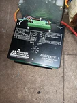 Powerpac Stepper Motor With Anaheim Controller Used. Price: $300.00.