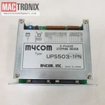 Mycom UPS503-1PN 5-PHASE Stepping Driver For LS-300DE Used. Price: $70.00.