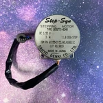 Step-syn / Sanyo Denki 103G771-0240 11F4003 1.53V 3A Stepping Motor Used. Price: $49.98.