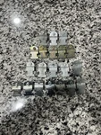 Lot Of 20 Unistrut P-1427 Galvanized Steel Conduit Clamp 3/4" New. Price: $28.76.