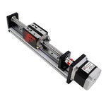 Fuyu FSL40 Version 2.0 Linear Guide Table Ball Screw Motion Cnc Stage 400MM New. Price: $145.00.