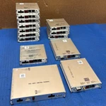 Siemens Pce Step Controllers & Assy Loci (qty 14 Total Pieces) Used. Price: $735.00.
