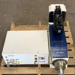 Janome JPU-3004/JPB-3004 Servo Press 30KN, 3-PHASE 240V, Control Used. Price: $2642.00.