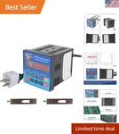 Single Axis Cnc Motion Programmable Controller 40KHZ 1 System P-pmc Man New. Price: $59.62.