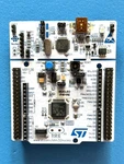 Stmicroelectronics NUCLEO-F401RE MB1136 Rev STM32 Arm Development Board New. Price: $18.00.