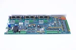 Datalogic Kliklok 041872B Three Channel Stepper Motor Circuit Board Used. Price: $56.00.